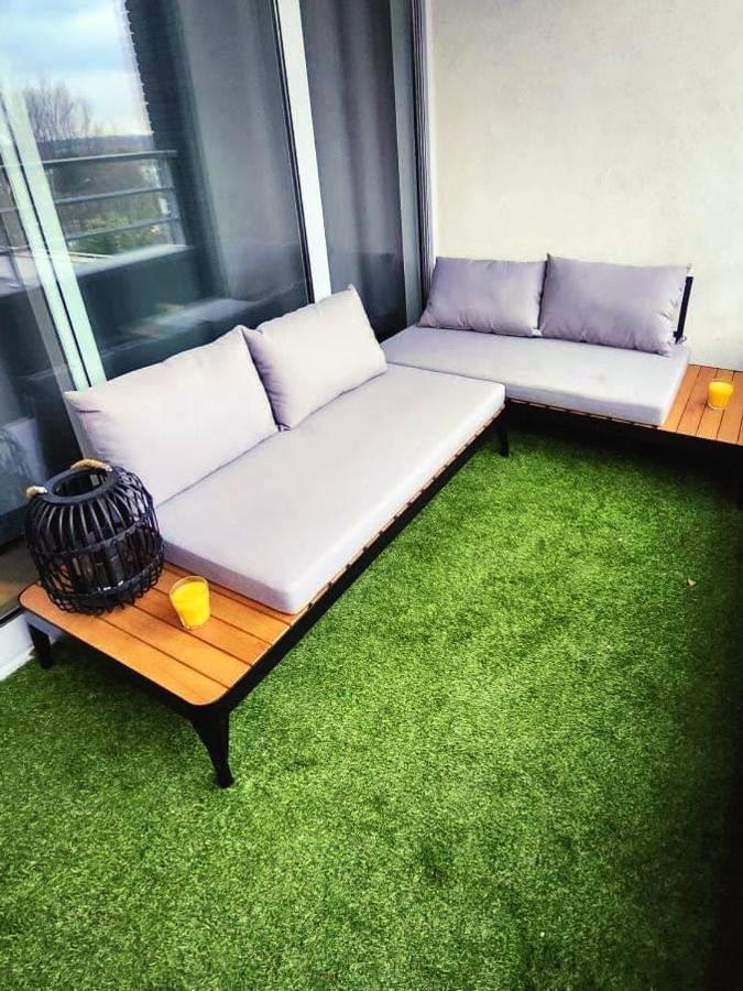 Brussels Expo Apartment Esterno foto